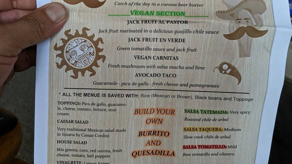 El Taco ¡Ole! | restaurant | 807 Montauk Hwy, Montauk, NY 11954, USA | 6316688258 OR +1 631-668-8258