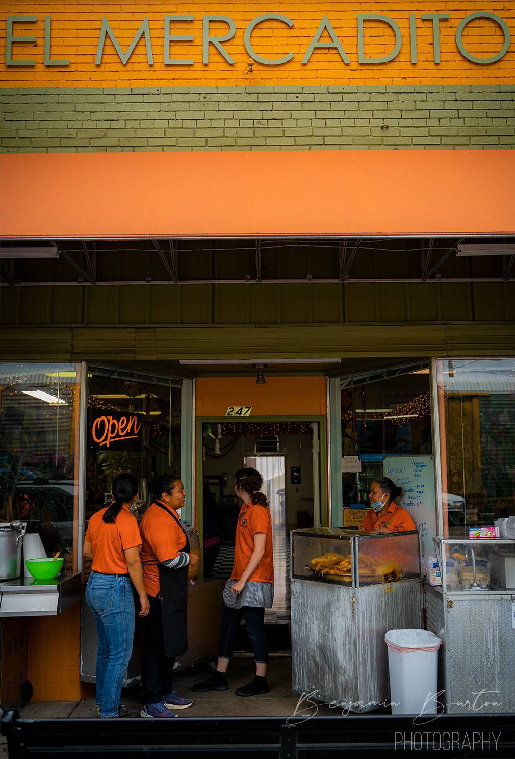 El Mercadito | restaurant | 247 N Front St, Woodburn, OR 97071, USA | 5039848634 OR +1 503-984-8634