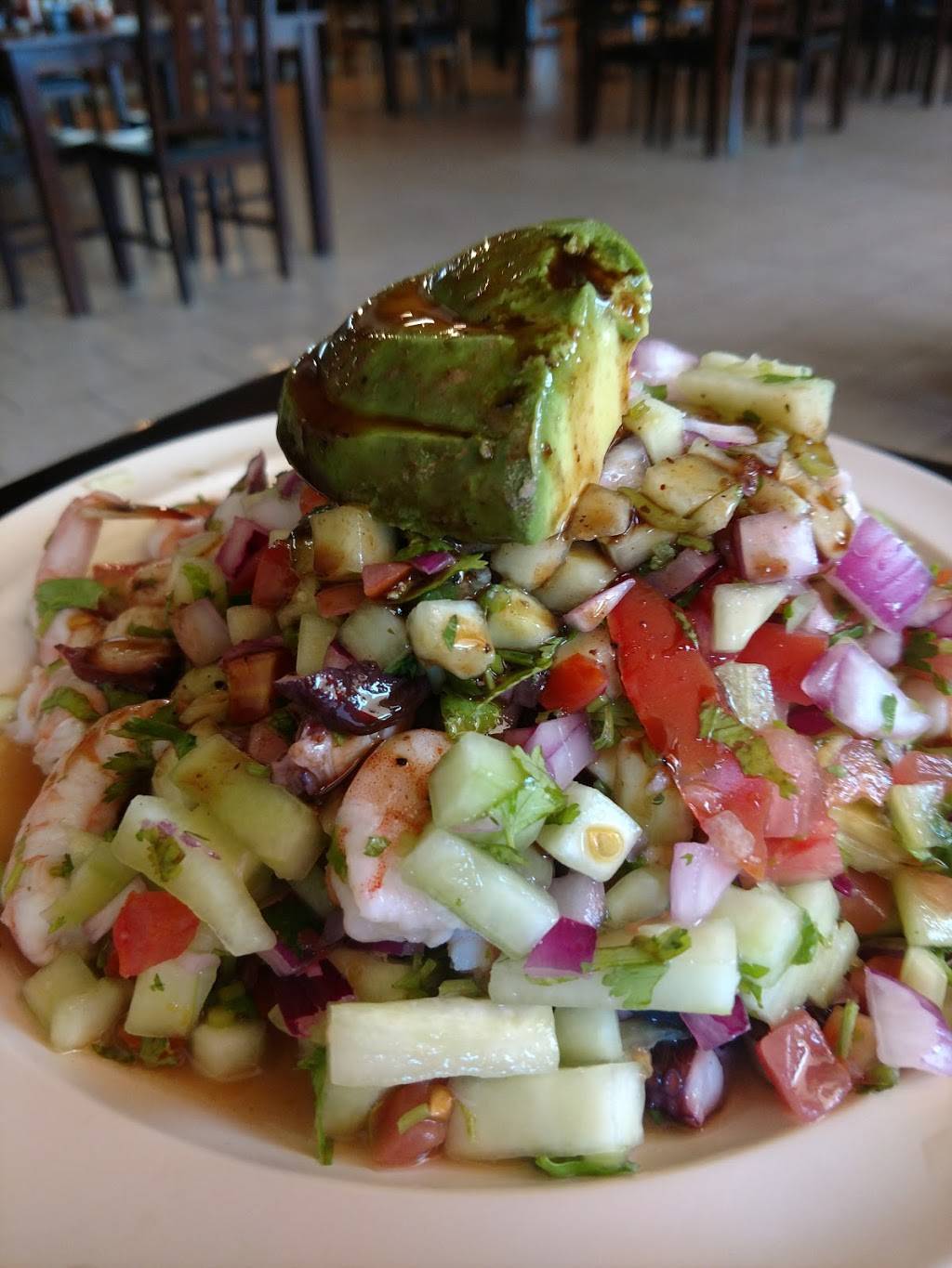 Birrieria y Mariscos El Apatzingan | restaurant | 215 N Douty St, Hanford, CA 93230, USA | 5595875087 OR +1 559-587-5087