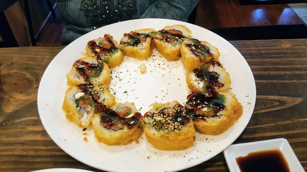 Koji Sushi | restaurant | 105 B N McDonald St, McKinney, TX 75069, USA | 9725425445 OR +1 972-542-5445