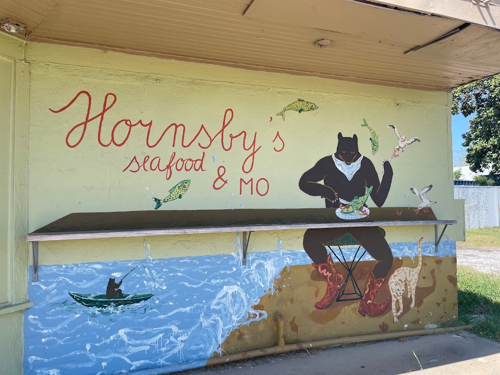 Hornsbys Sea Food And Mo | restaurant | 2202 Agnes St, Corpus Christi, TX 78405, USA | 3616878016 OR +1 361-687-8016