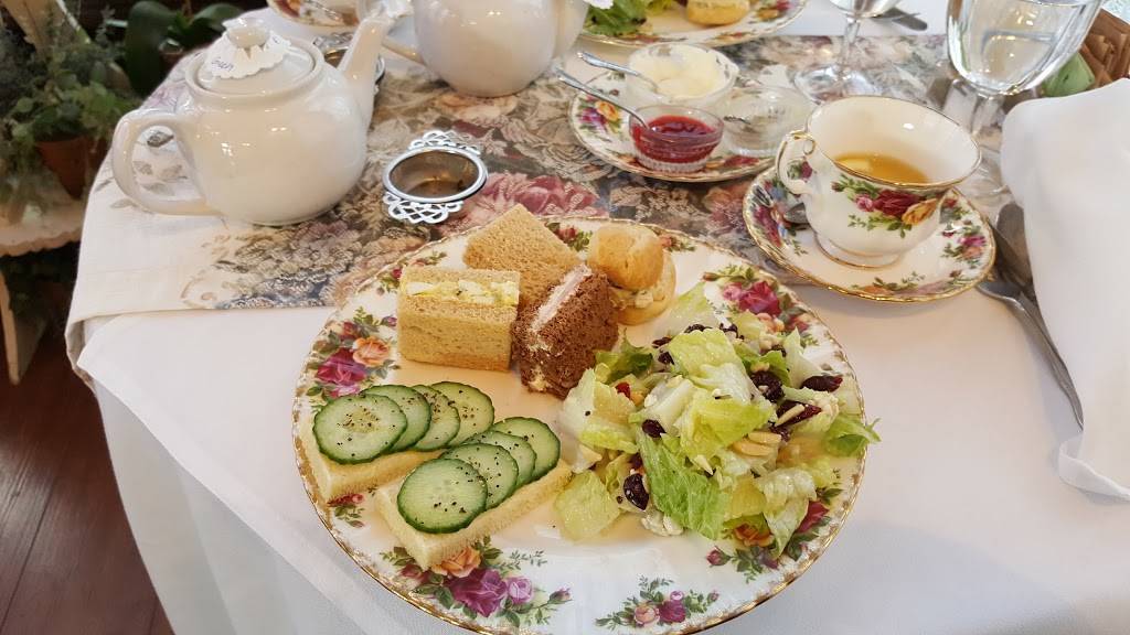 Secret Garden Tea Room & Gift | cafe | 1711 Elm St E, Sumner, WA 98390, USA | 2538264479 OR +1 253-826-4479