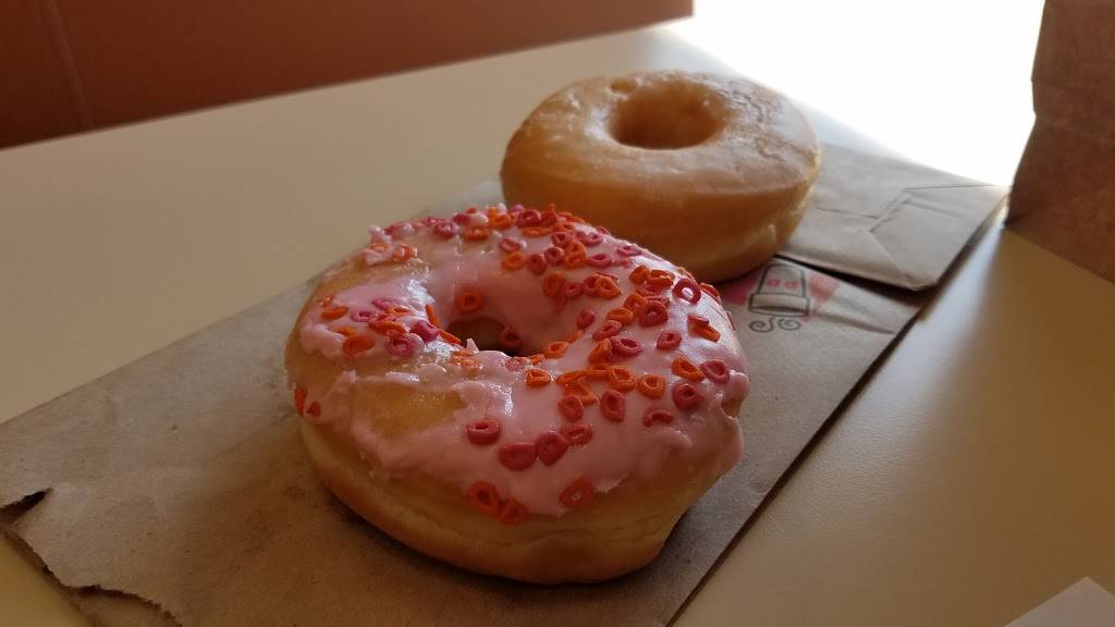 Dunkin | cafe | 3107 TPC Pkwy, San Antonio, TX 78259, USA | 2102539544 OR +1 210-253-9544