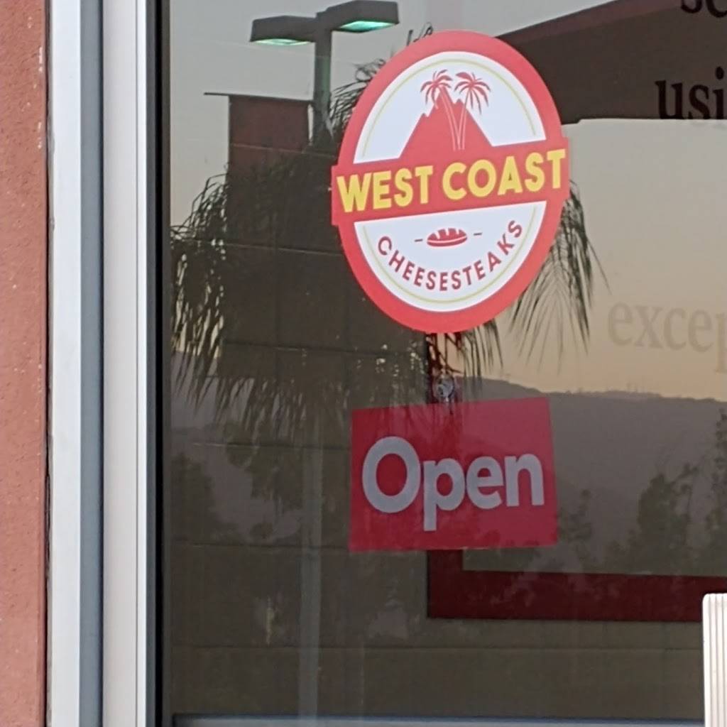 West Coast Cheesesteaks | restaurant | 1832-B E Rte 66, Glendora, CA 91740, USA | 6263352222 OR +1 626-335-2222