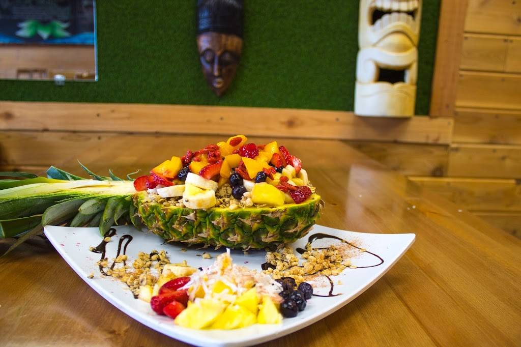 Phoenix Phresh Cafe; Acai Bowl & Pitaya Bowl, Smoothie, Juice | cafe | 5830 W Thunderbird Rd b9, Glendale, AZ 85306, USA | 6027308601 OR +1 602-730-8601