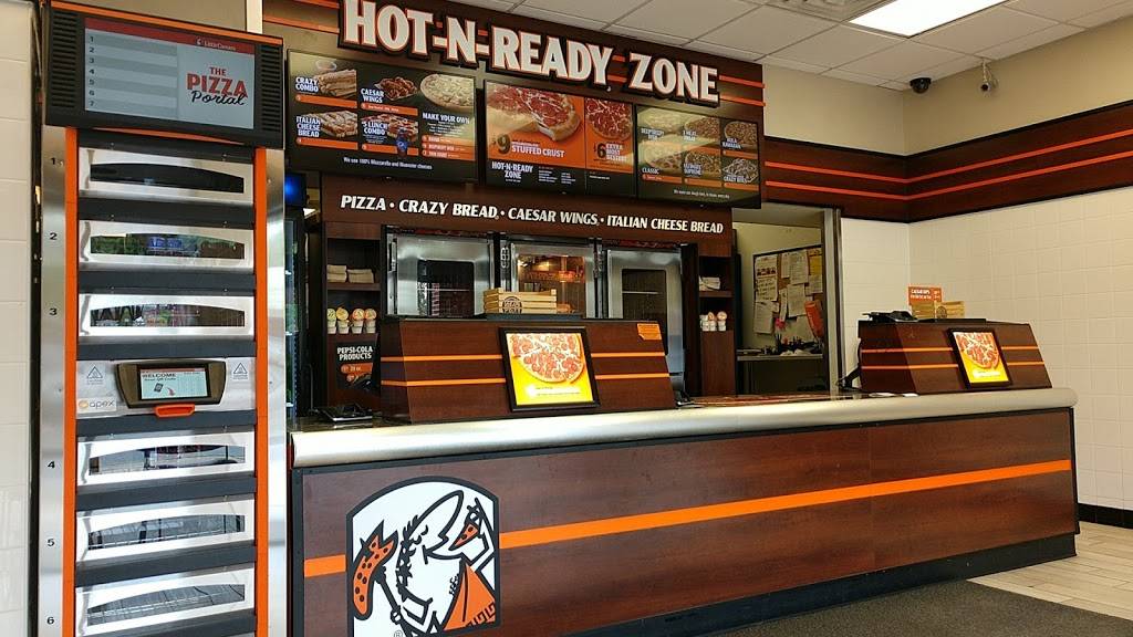Little Caesars Pizza | meal takeaway | 12035 GA-92, Woodstock, GA 30188, USA | 7705917664 OR +1 770-591-7664