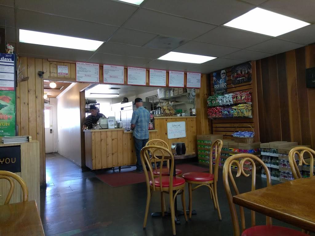 Berges Sandwiches | restaurant | 3222, 1044 Foothill Blvd, La Cañada Flintridge, CA 91011, USA | 8187902422 OR +1 818-790-2422