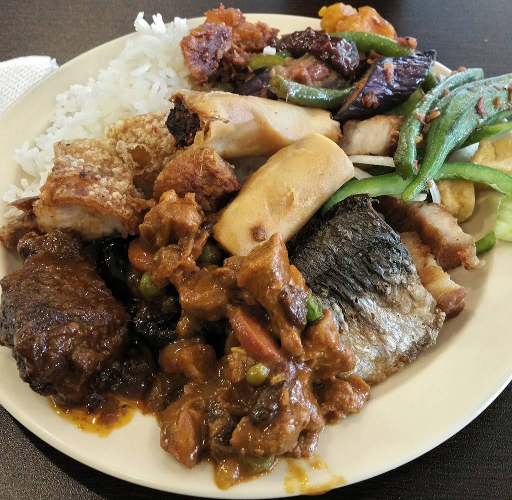Filipino Cuisine | restaurant | 10950 Bissonnet St, Houston, TX 77099, USA | 2819888150 OR +1 281-988-8150