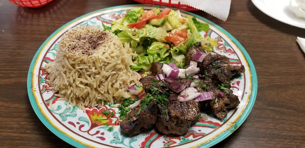 Cedars Grill | restaurant | 6549 54th Ave N, St. Petersburg, FL 33709, USA | 7279147264 OR +1 727-914-7264