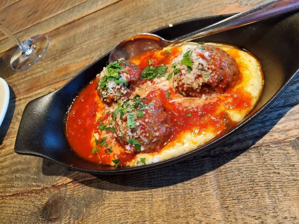 Wine Bar George - A Restaurant & Bar | restaurant | 1610 E Buena Vista Dr, Lake Buena Vista, FL 32830, USA | 4074901800 OR +1 407-490-1800