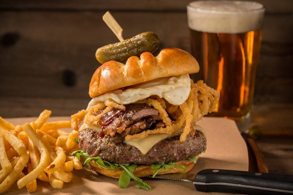 Joes American Bar & Grill | restaurant | 466 King St, Franklin, MA 02038, USA | 5085539313 OR +1 508-553-9313