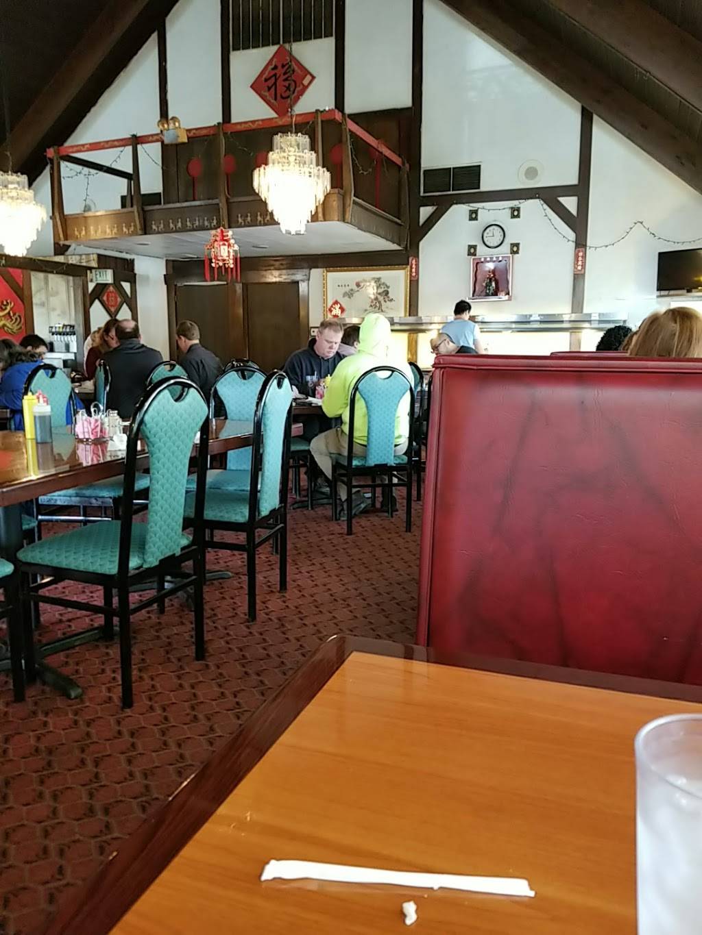 Wing On Chinese Restaurant | restaurant | 2320 S Scatterfield Rd, Anderson, IN 46016, USA | 7656449100 OR +1 765-644-9100