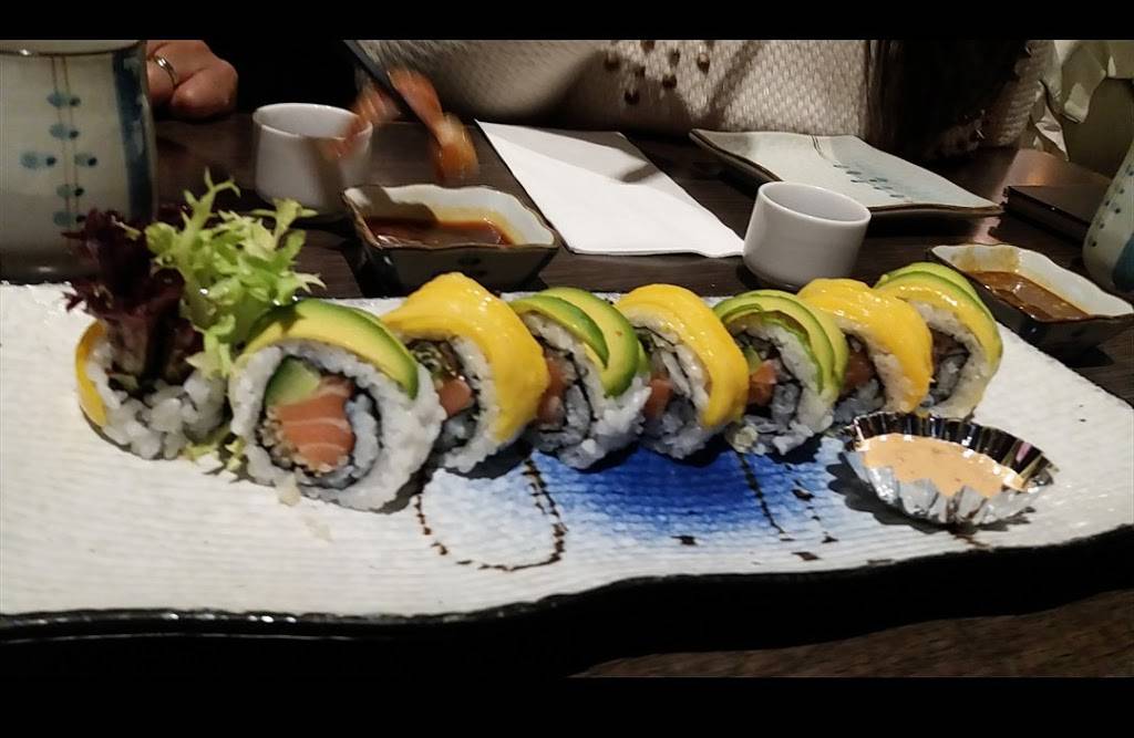 Sushigami | restaurant | 12801 W Sunrise Blvd, Sunrise, FL 33323, USA | 9548848419 OR +1 954-884-8419