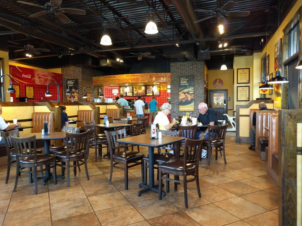 Zaxbys Chicken Fingers & Buffalo Wings | restaurant | 16088 NW US Hwy 441, Alachua, FL 32615, USA | 3864622222 OR +1 386-462-2222