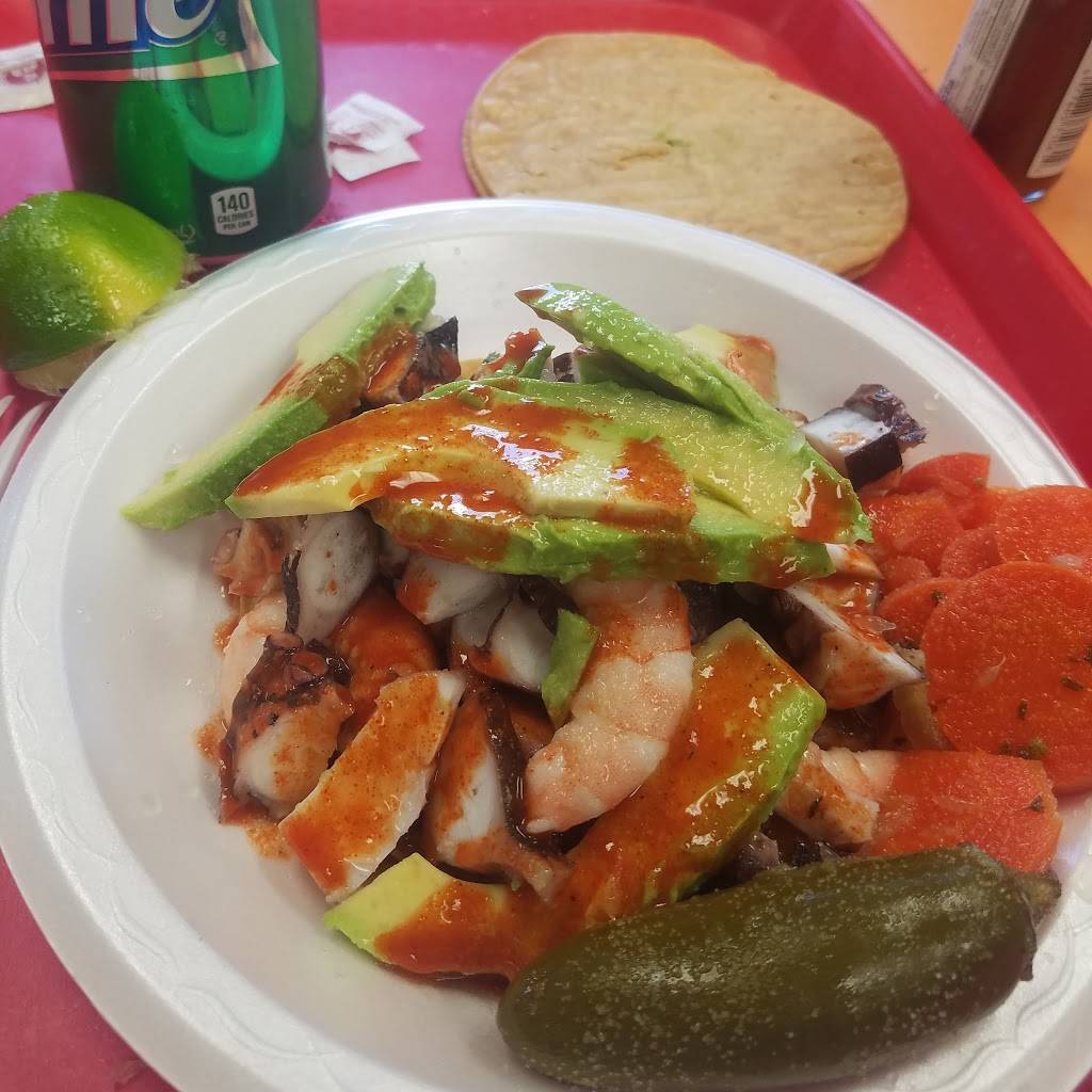 La Paz Seafood | restaurant | 1227 N Avalon Blvd, Wilmington, CA 90744, USA | 3108346567 OR +1 310-834-6567