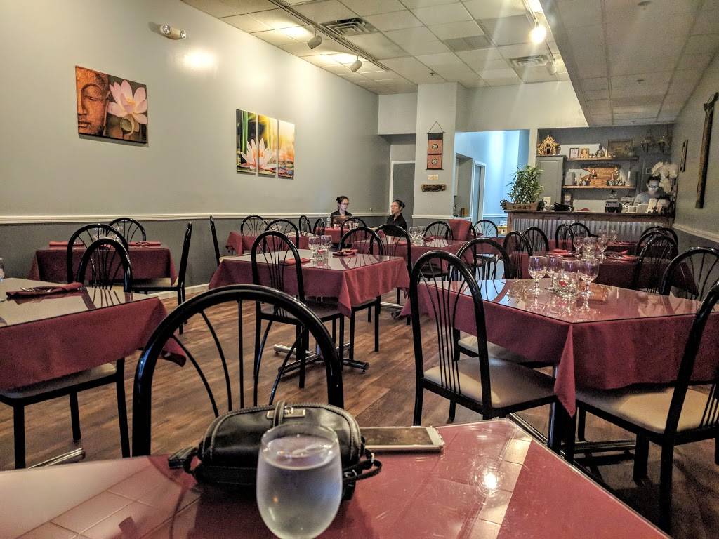 Lotus Thai Cuisine | restaurant | 540 NJ-10 W, Randolph, NJ 07869, USA | 9739898223 OR +1 973-989-8223