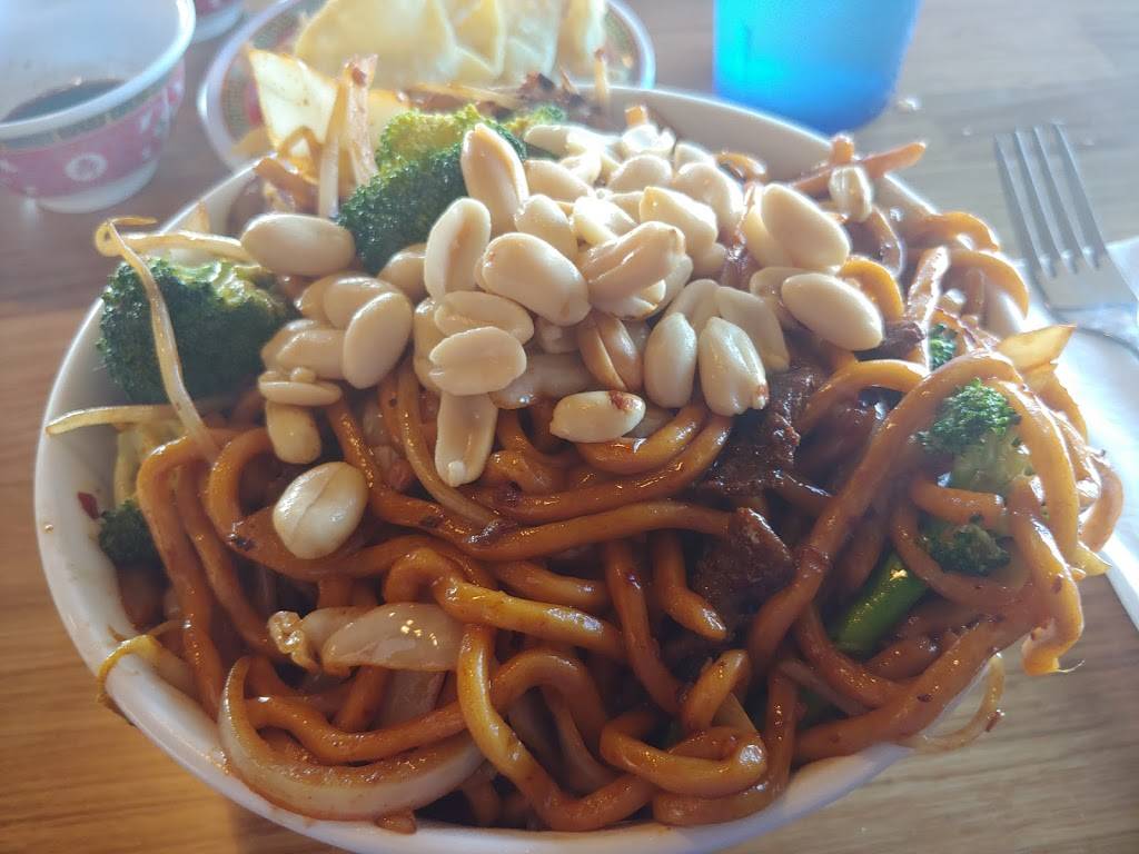 GK Mongolian BBQ | restaurant | 6661 Stanford Ranch Rd suite q, Rocklin, CA 95677, USA | 9162592843 OR +1 916-259-2843
