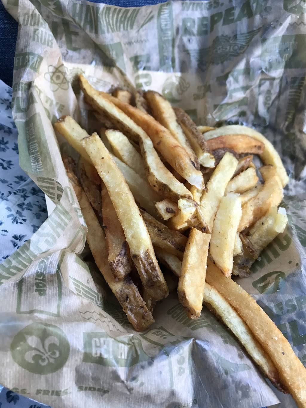 Wingstop | restaurant | 1143 Woodruff Rd ste k, Greenville, SC 29607, USA | 8644125454 OR +1 864-412-5454