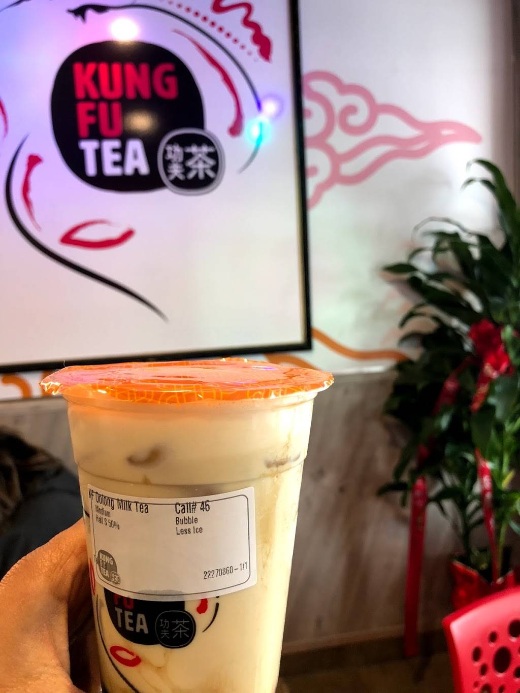 Kung Fu Tea | cafe | 457 Saratoga Ave, San Jose, CA 95129, USA | 4084772688 OR +1 408-477-2688