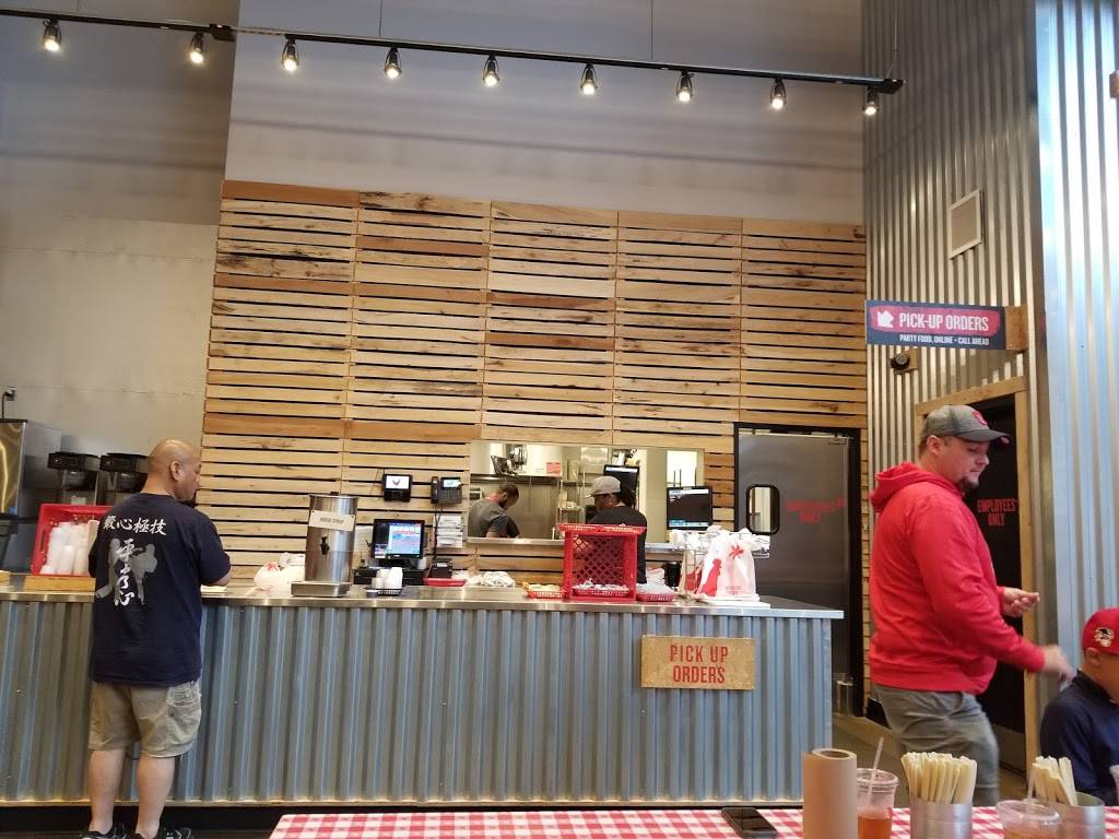 Hot Chicken Takeover | restaurant | 4198 Worth Ave, Columbus, OH 43219, USA | 6145327435 OR +1 614-532-7435