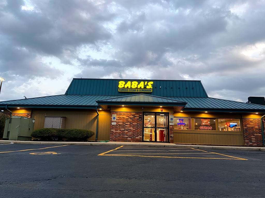 Baba’s Montgomery | restaurant | 1890 Douglas Rd, Montgomery, IL 60538, USA | 8555022227 OR +1 855-502-2227