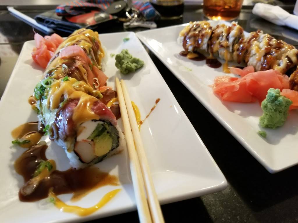 Tokyo Grill | restaurant | 364 Lowes Dr i, Danville, VA 24540, USA | 4347921908 OR +1 434-792-1908