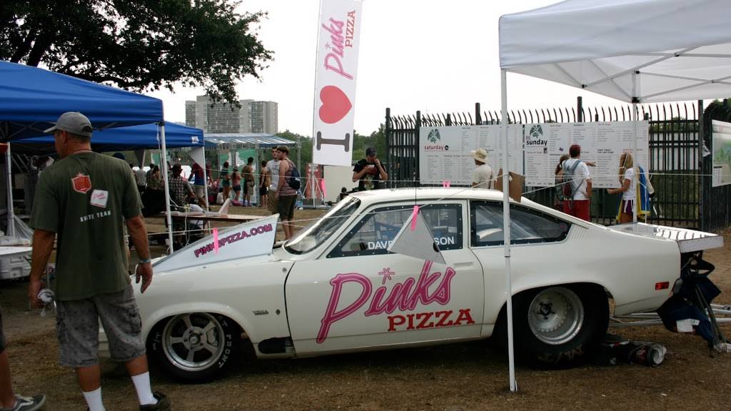 Pinks Pizza | meal delivery | 1403 Heights Blvd, Houston, TX 77008, USA | 7138647465 OR +1 713-864-7465