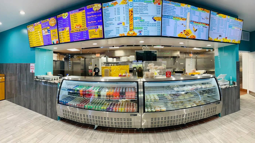 Sharks Fish and Chicken | restaurant | 4741 Butterfield Rd, Hillside, IL 60162, USA | 7085404242 OR +1 708-540-4242