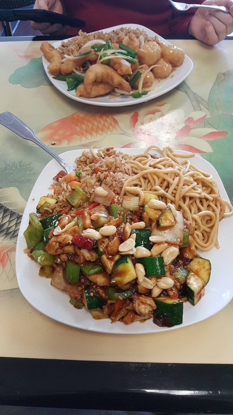 Cathay Express | restaurant | 2550 Cottage Way, Sacramento, CA 95825, USA | 9164888855 OR +1 916-488-8855