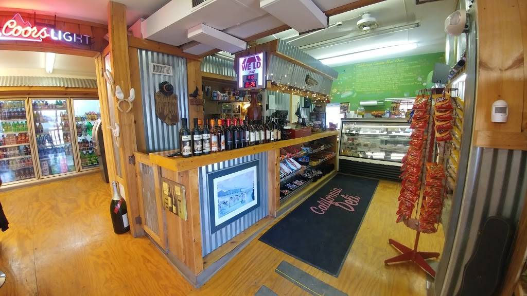 California Beer Wine & Deli | restaurant | 5935 Kellogg Ave, Cincinnati, OH 45230, USA | 5139185408 OR +1 513-918-5408