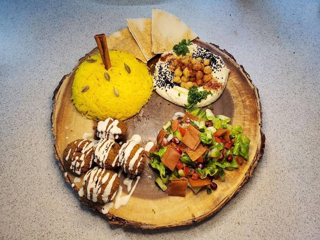 Chickpea USA | restaurant | 5111 College Ave, San Diego, CA 92115, USA | 6195542220 OR +1 619-554-2220