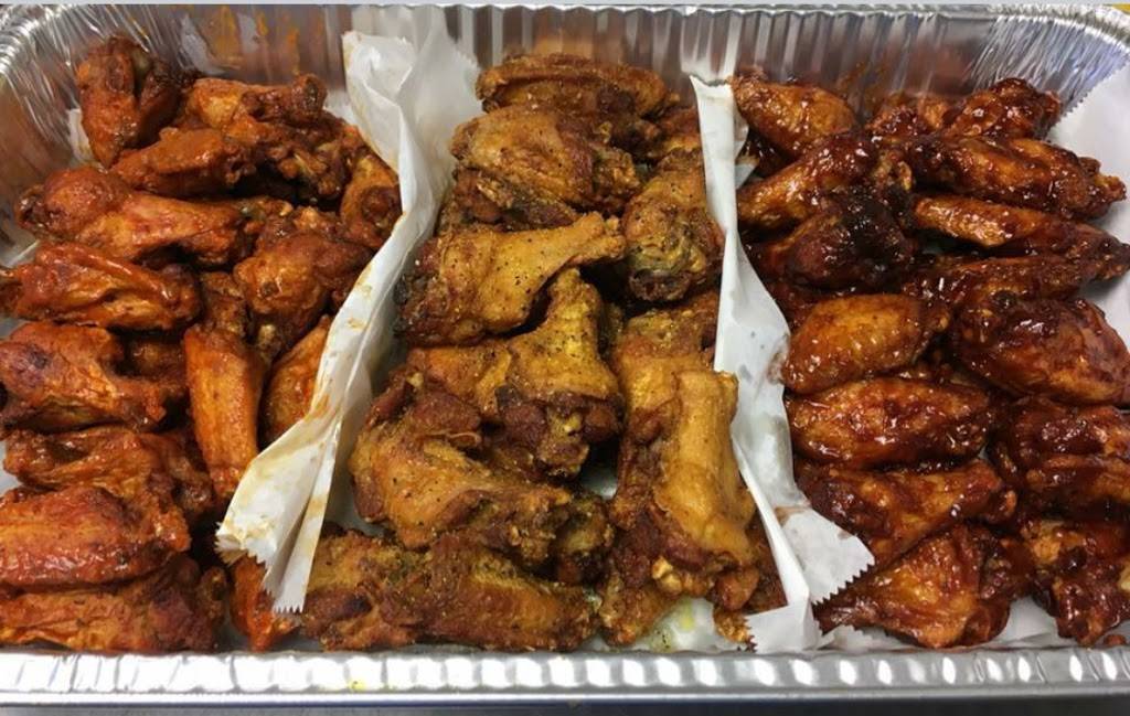 Wing Heaven | restaurant | 7490 Old National Hwy #700, Riverdale, GA 30296, USA | 7707420757 OR +1 770-742-0757