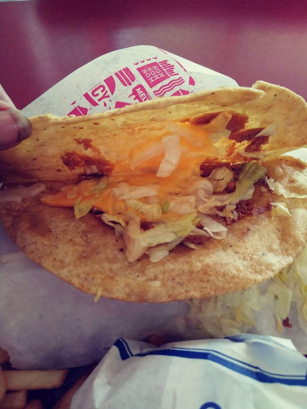 Jack in the Box | restaurant | 6133 E Ben White Blvd, Austin, TX 78741, USA | 5123890490 OR +1 512-389-0490