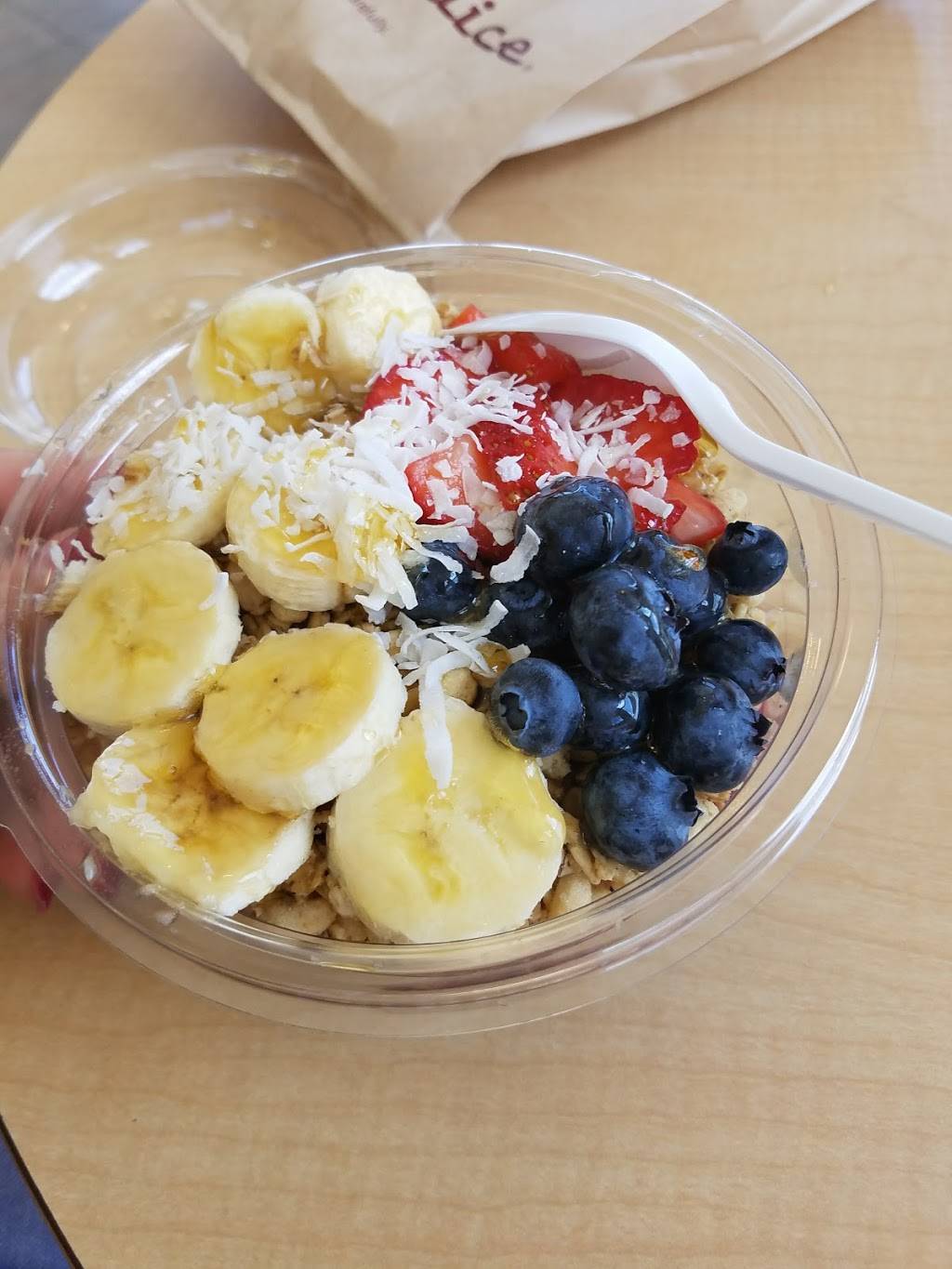 Jamba Juice Camp Wisdom | restaurant | 3040 W Camp Wisdom Rd #100, Grand Prairie, TX 75052, USA | 9726068655 OR +1 972-606-8655