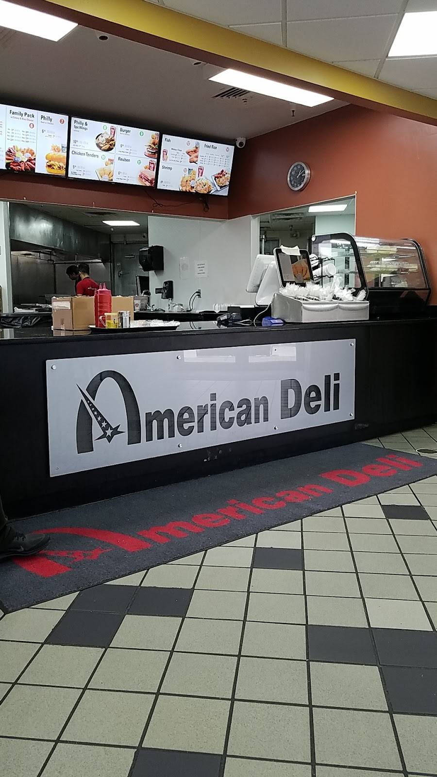 American Deli | restaurant | 308 W Martin Luther King Hwy, Tuskegee, AL 36083, USA | 3344395123 OR +1 334-439-5123