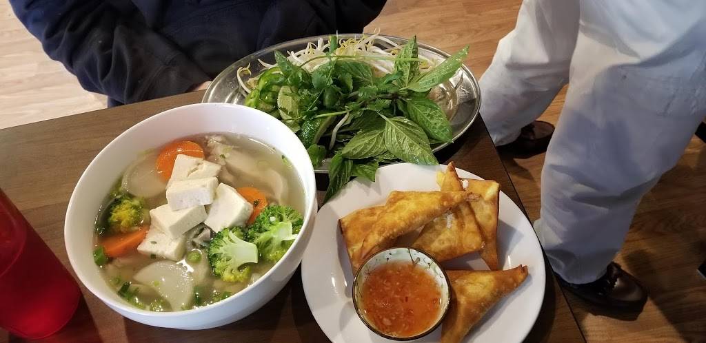 PHO BASIL Vietnamese cuisine | restaurant | 812 S College Rd, Wilmington, NC 28403, USA | 9107690067 OR +1 910-769-0067