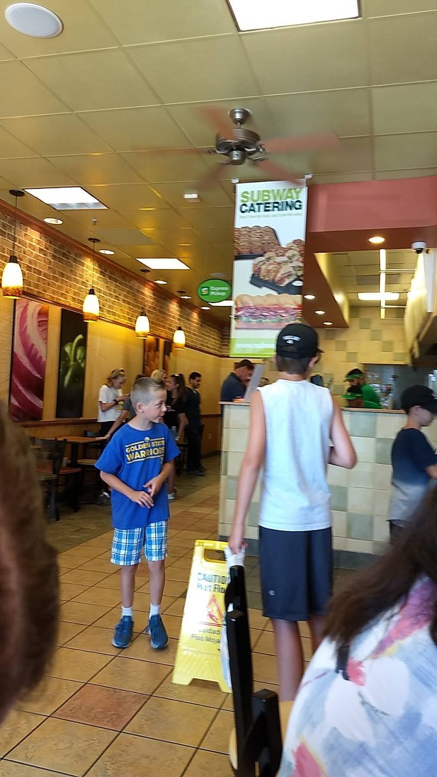 Subway Restaurants | restaurant | 5819 Lone Tree Way, The Center at, Slatten Ranch Rd Suite D, Antioch, CA 94531, USA | 9257787827 OR +1 925-778-7827