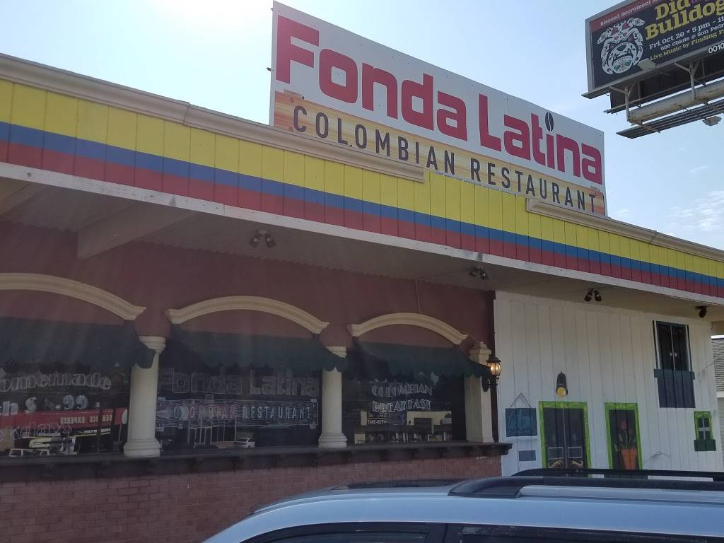 Fonda Latina Restaurant | restaurant | 6714 San Pedro Ave, San Antonio, TX 78216, USA | 2108242544 OR +1 210-824-2544