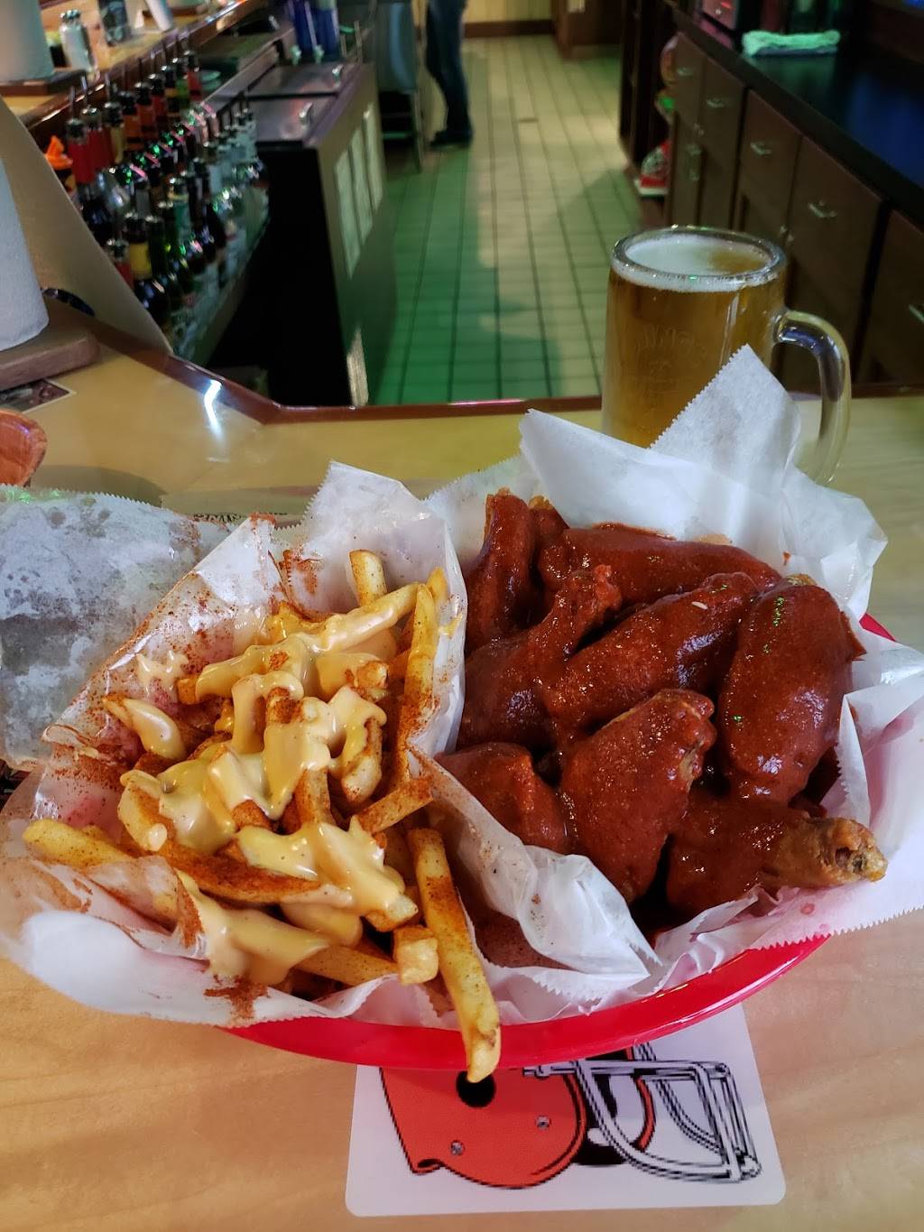 Wings Etc. | restaurant | 44360 W Hills Ln, Caldwell, OH 43724, USA | 7403055168 OR +1 740-305-5168
