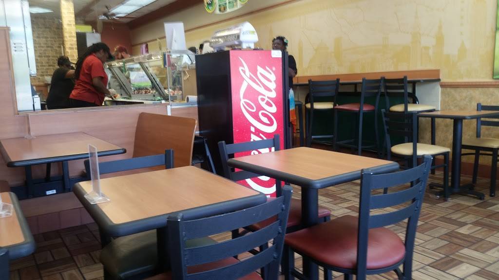 Subway Restaurants | restaurant | 1693 Forum Pl, West Palm Beach, FL 33401, USA | 5616979883 OR +1 561-697-9883
