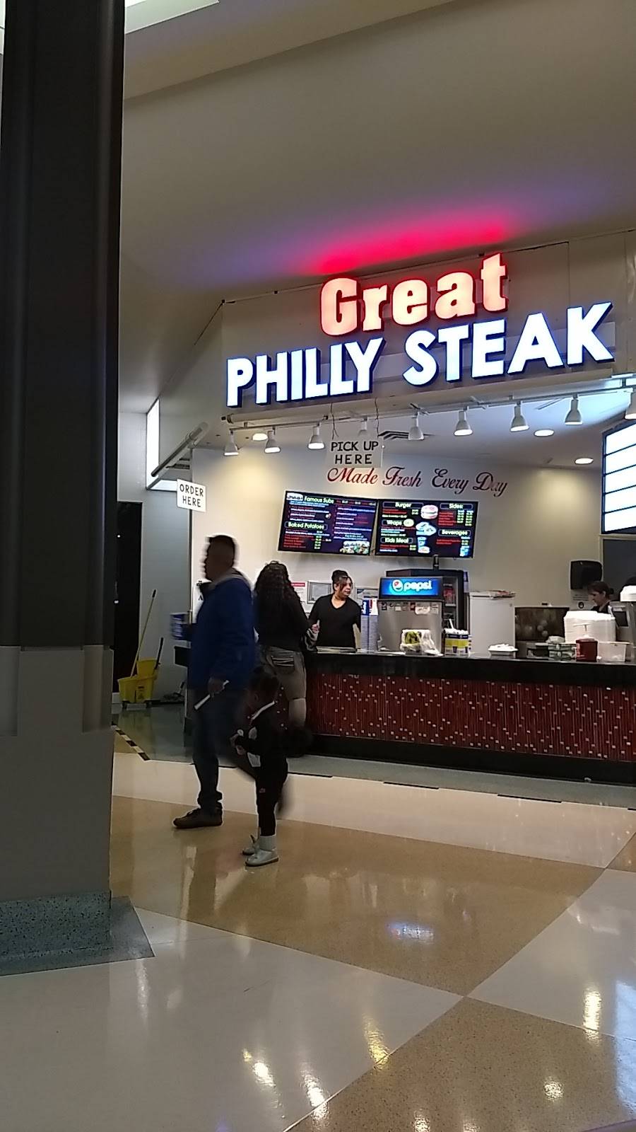 Great Philly Steak | restaurant | 7601 S Cicero Ave, Chicago, IL 60652, USA | 7735818640 OR +1 773-581-8640