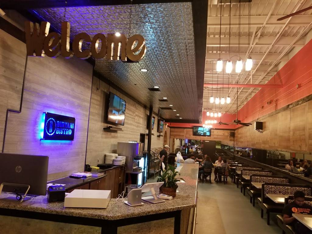 Biryani Bistro Indian Cuisine | restaurant | 16100 Kensington Dr #400, Sugar Land, TX 77479, USA | 8329446190 OR +1 832-944-6190