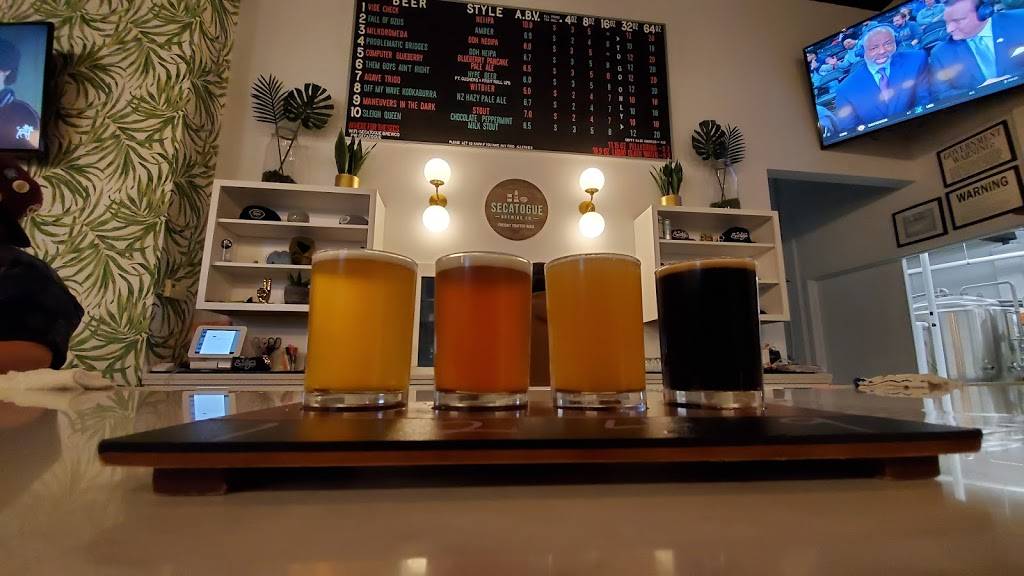 Secatogue Brewing Company | restaurant | 375 Union Blvd, West Islip, NY 11795, USA | 6312288914 OR +1 631-228-8914