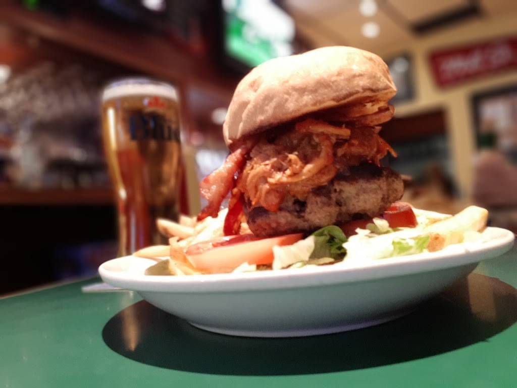 The Chill | restaurant | 373 Bridge St W #12, Waterloo, ON N2K 3K3, Canada | 5197466642 OR +1 519-746-6642