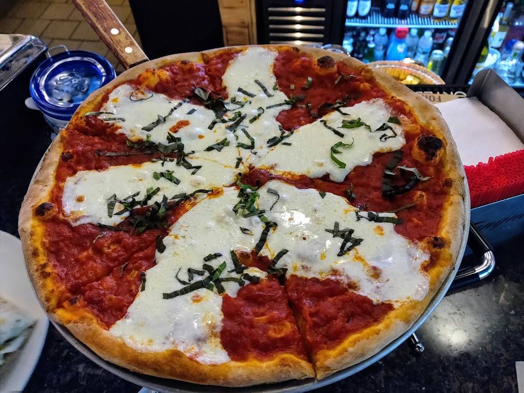 Paulie’s Brickhouse | restaurant | 264 Central Ave, Jersey City, NJ 07307, USA | 2014341188 OR +1 201-434-1188