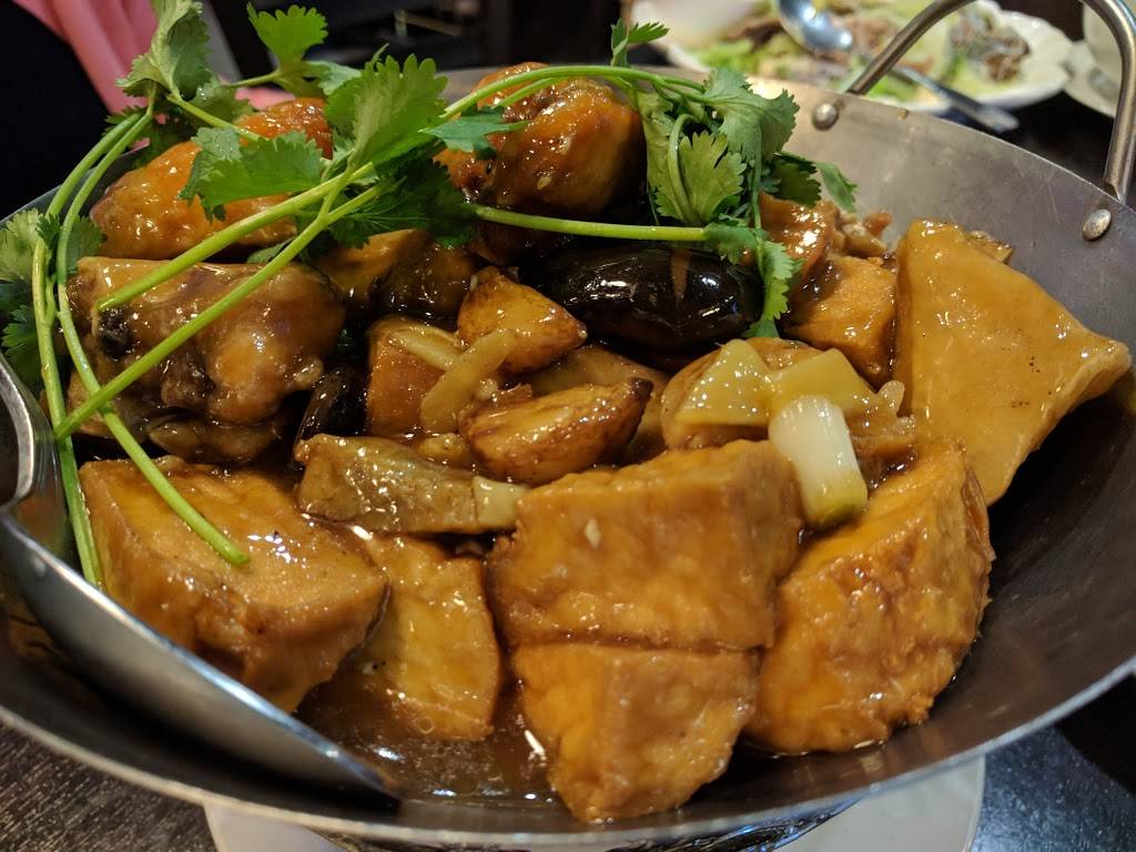 Gourmet House | restaurant | 46875 Warm Springs Blvd, Fremont, CA 94539, USA | 5102708186 OR +1 510-270-8186