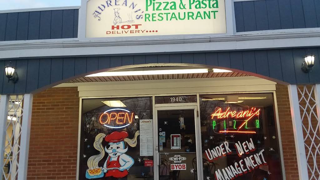 Adreanis Pizza | restaurant | 1940 E Touhy Ave, Des Plaines, IL 60018, USA | 8472991133 OR +1 847-299-1133