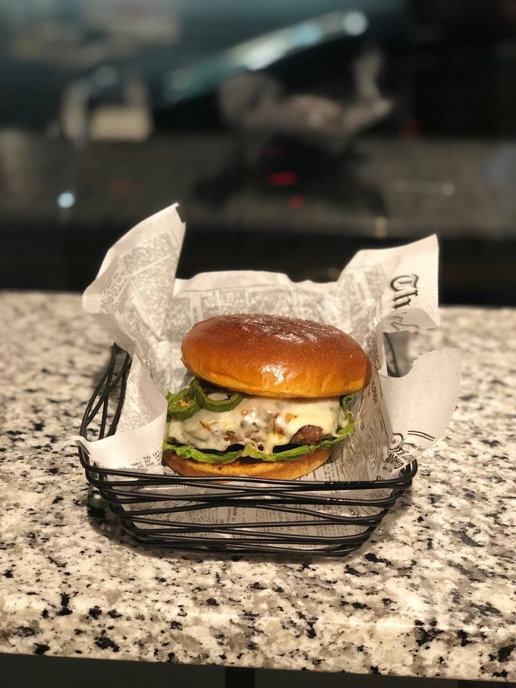 Oh my Grill | restaurant | 2020 College St, Cedar Falls, IA 50613, USA | 8336642020 OR +1 833-664-2020