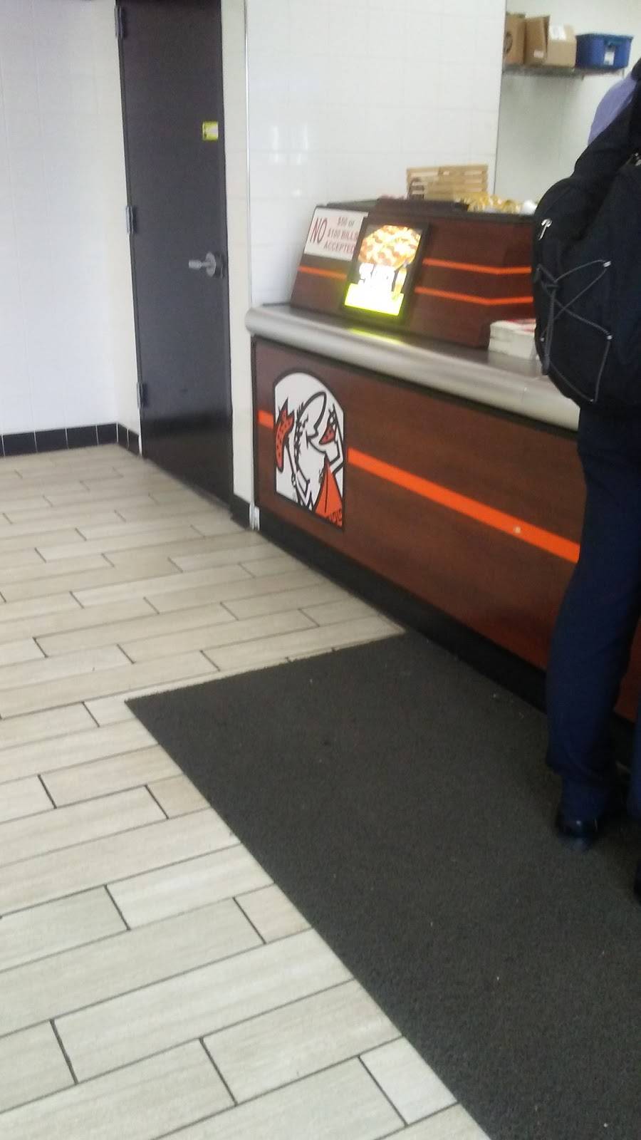 Little Caesars Pizza | meal takeaway | 831 Main Ave, Passaic, NJ 07055, USA | 9735100260 OR +1 973-510-0260