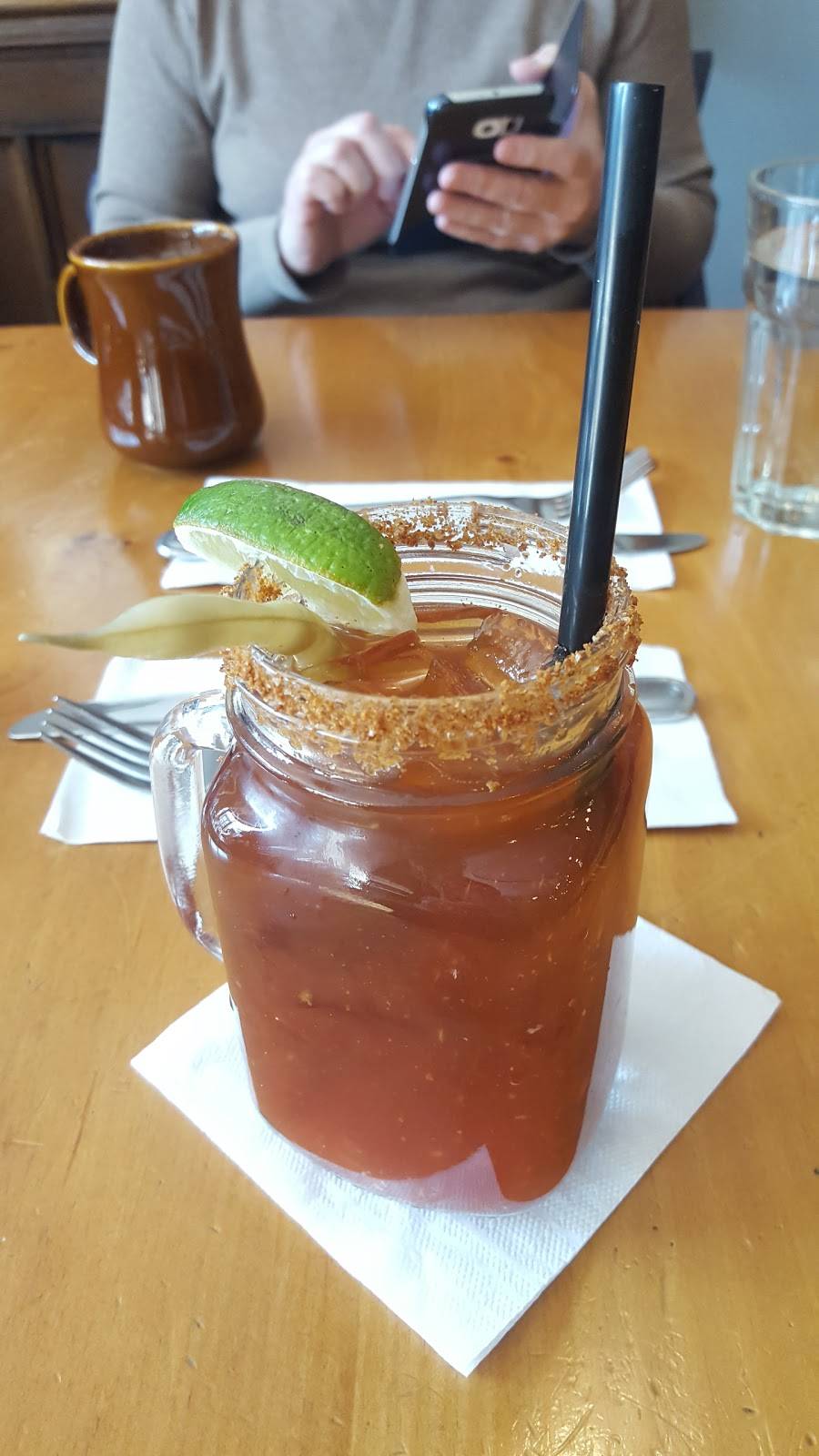 The Combine Reboot | restaurant | 162 Danforth Ave, Toronto, ON M4K 1N1, Canada | 4167928088 OR +1 416-792-8088